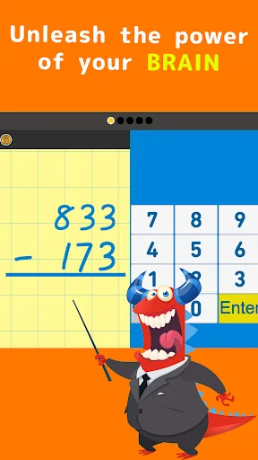 Math - Fun Math Games for Kids screenshot 2