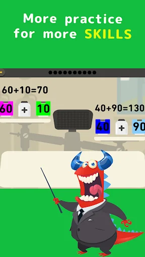 Math - Fun Math Games for Kids screenshot 3
