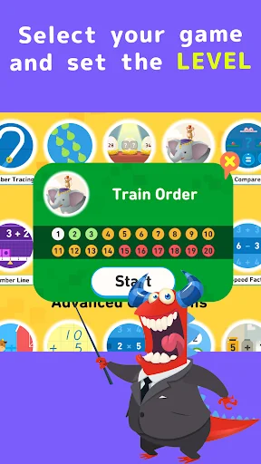 Math - Fun Math Games for Kids screenshot 4