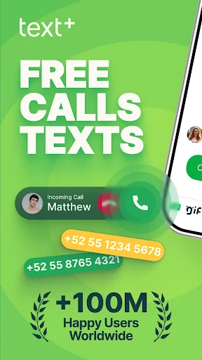 textPlus: Text Message + Call