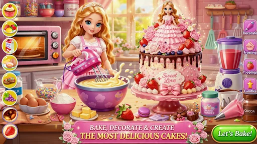 Doll Bake Tasty Cakes Bakery