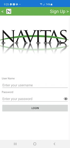 Navitas screenshot 2
