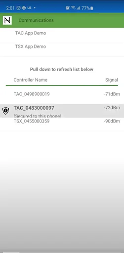Navitas screenshot 4