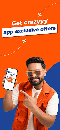 Goibibo: Hotel, Flight & Train