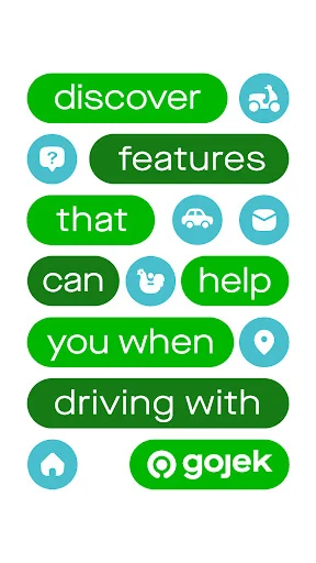 Gojek Driver