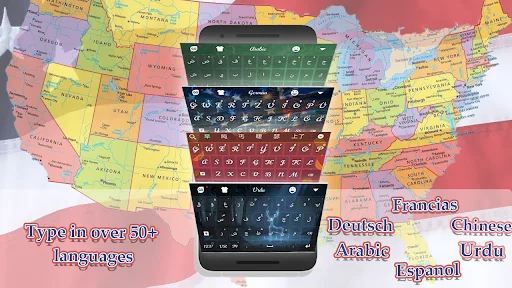 American Keyboard 2024