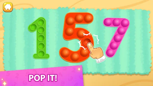Numbers for kid Learn to count screenshot 1