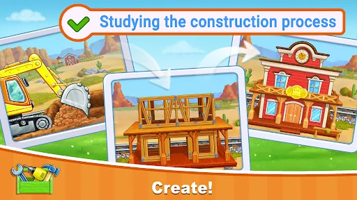 Train Games for Kids: station screenshot 4