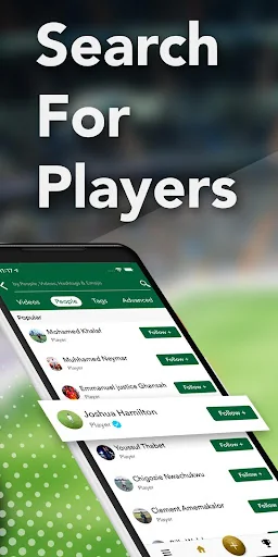 GoldCleats Scout App