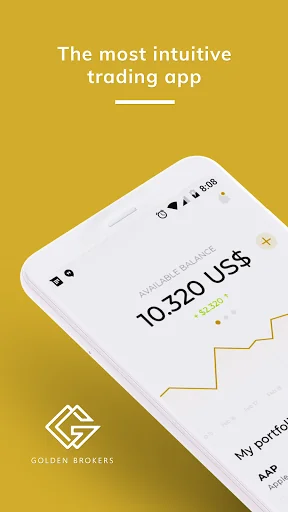 Golden Brokers