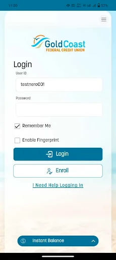 Gold Coast Federal CreditUnion screenshot 1