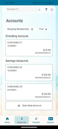 Gold Coast Federal CreditUnion screenshot 3