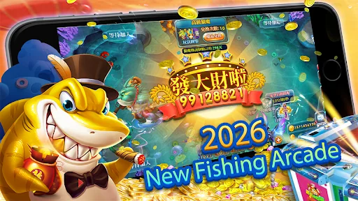 Fishing Carnival - Fish Game screenshot 1