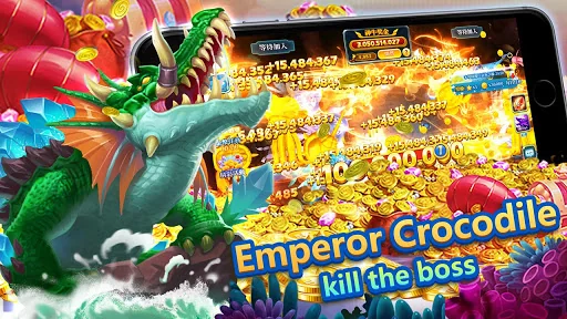 Fishing Carnival - Fish Game screenshot 2