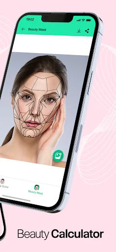Beauty Scanner - Face Score AI screenshot 2