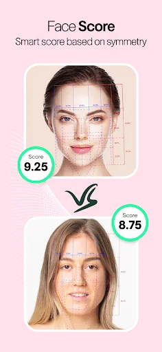 Beauty Scanner - Face Score AI screenshot 3