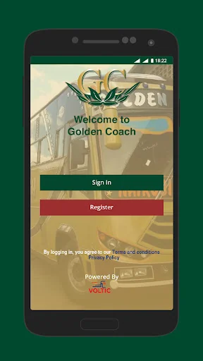 Golden Coach