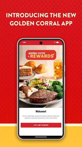 Golden Corral screenshot 1