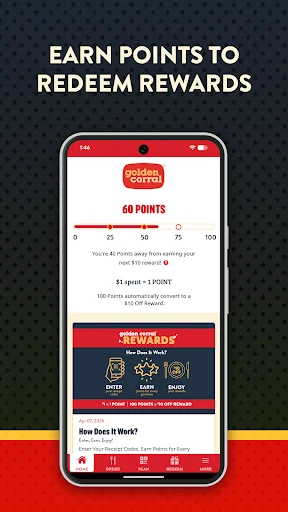 Golden Corral screenshot 3