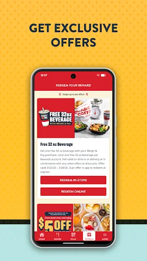 Golden Corral screenshot 4