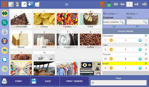 Golden Accounting & POS