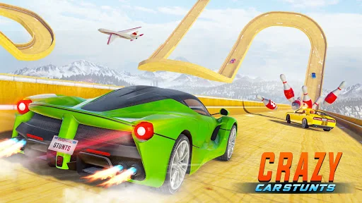 Car Race Master | Stunt Racing screenshot 1
