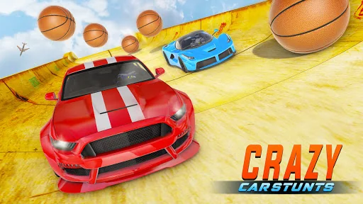 Car Race Master | Stunt Racing screenshot 2