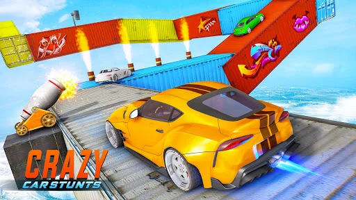 Car Race Master | Stunt Racing screenshot 3