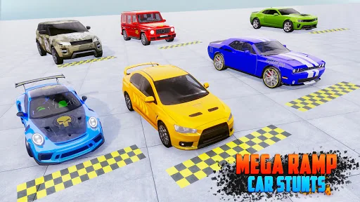 Car Race Master | Stunt Racing screenshot 4