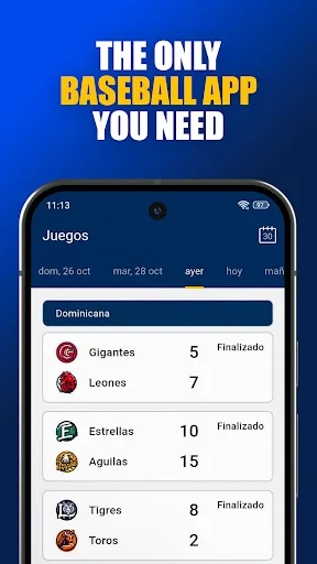 Dominican Baseball LIDOM 2025