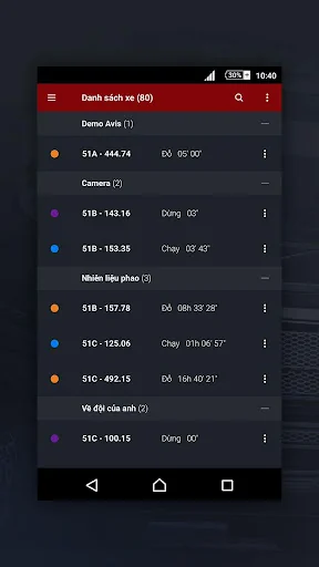 iTracking