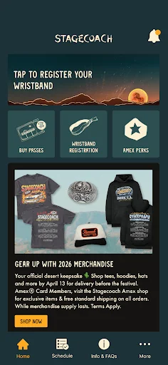 Stagecoach Festival screenshot 2