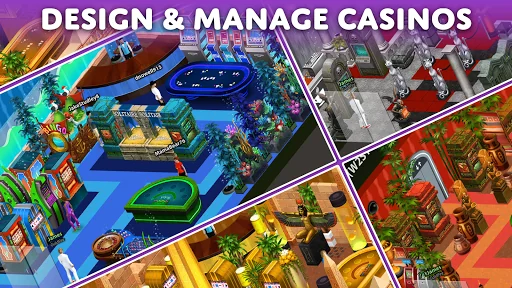 CasinoRPG: Casino Tycoon Games screenshot 3