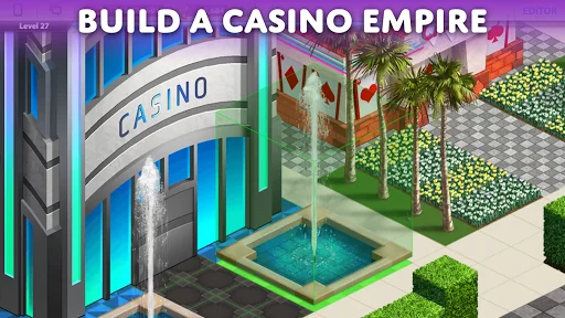 CasinoRPG: Casino Tycoon Games screenshot 4