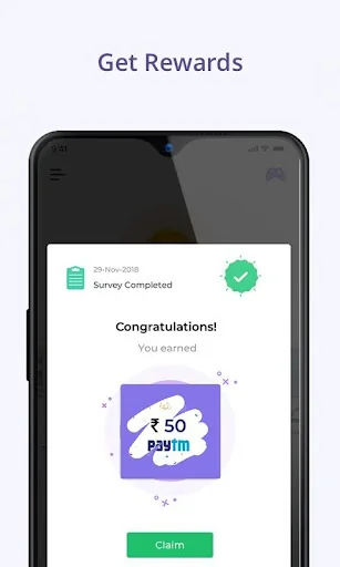 Crownit- Surveys,Games,Rewards screenshot 4