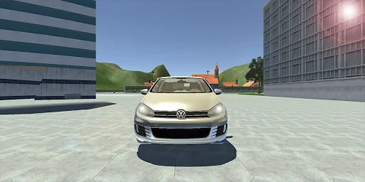 Golf Drift Simulator:Car Games screenshot 2