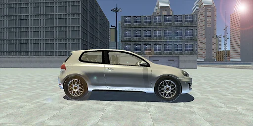 Golf Drift Simulator:Car Games screenshot 3
