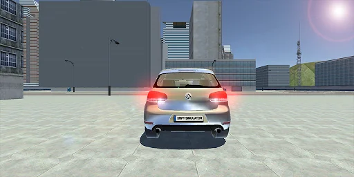 Golf Drift Simulator:Car Games screenshot 4