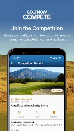 GolfNow Compete