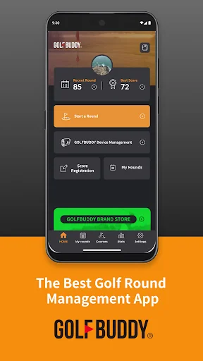 GOLFBUDDY