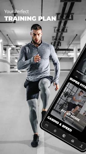 Goliaz Gym & Home Workout