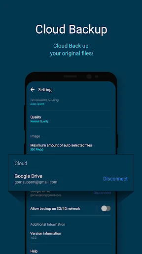GOM Saver: Free up space on yo screenshot 3