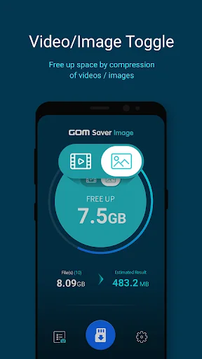 GOM Saver: Free up space on yo screenshot 4