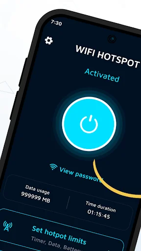 WiFi Hotspot, Personal hotspot