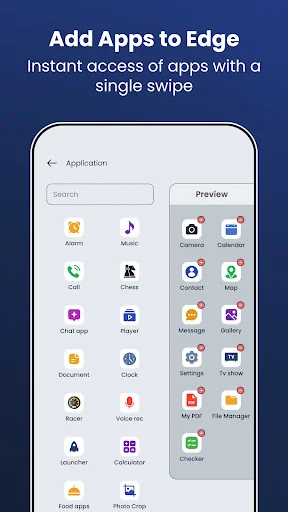 Edge Screen - Edge Gesture screenshot 4