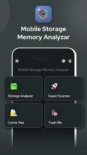 Mobile Storage Memory Analyzer