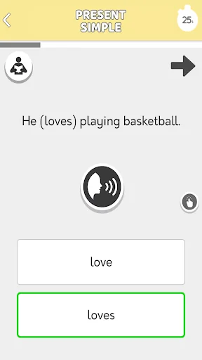 Learn English Grammar screenshot 2