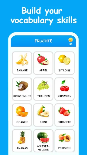 Learn German for beginners screenshot 2