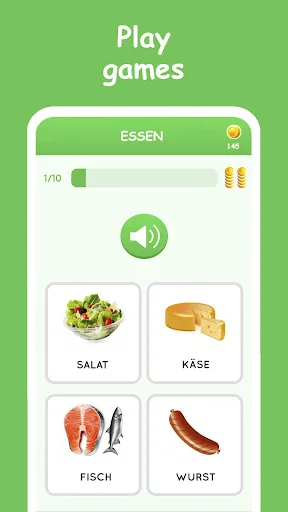 Learn German for beginners screenshot 3