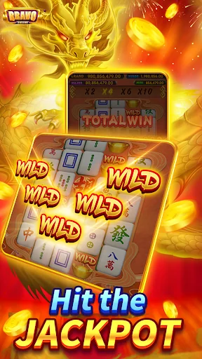 Bravo Casino-Slots Games